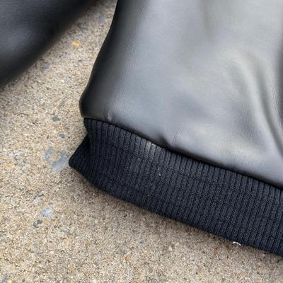 LOT 184A: NFL Pittsburgh Steelers Mighty Mac Sports Jacket (XL-20)