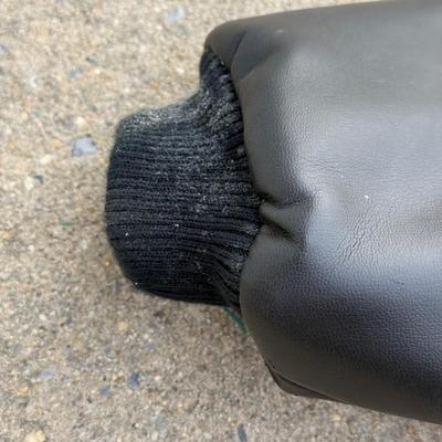 LOT 184A: NFL Pittsburgh Steelers Mighty Mac Sports Jacket (XL-20)