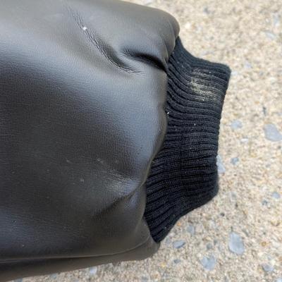 LOT 184A: NFL Pittsburgh Steelers Mighty Mac Sports Jacket (XL-20)