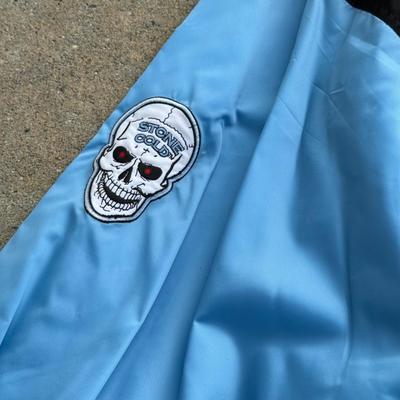 LOT 185A: 1999 WWF Attitude Stone Cold Steve Austin Wrestling Jacket (Large)