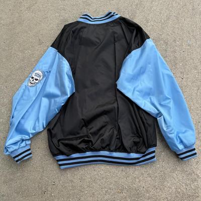 LOT 185A: 1999 WWF Attitude Stone Cold Steve Austin Wrestling Jacket (Large)