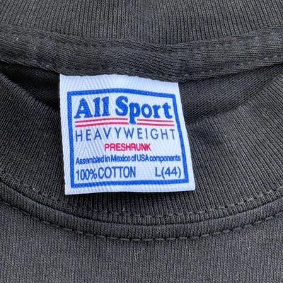 LOT 186A: 2002 Aaron Carter T-Shirt (Large)