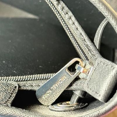 LOT 189B: Michael Kors: Large Logo Tote & NWT Scarf