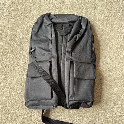 LOT 190B: New Nintendo 64 Backpack, NWT Star Wars Darth Vader Backpack & NWT Shrek 2 T-Shirt (Youth Large)