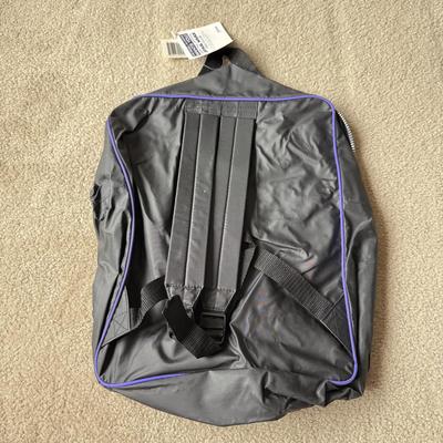 LOT 190B: New Nintendo 64 Backpack, NWT Star Wars Darth Vader Backpack & NWT Shrek 2 T-Shirt (Youth Large)