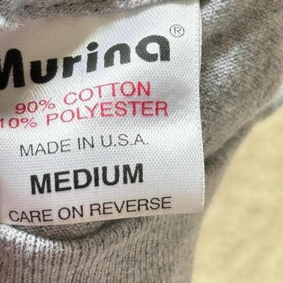 LOT 193B: 1999 WWF The Rock T-Shirt & 2000 WWF Kurt Angle T-Shirt (Medium)