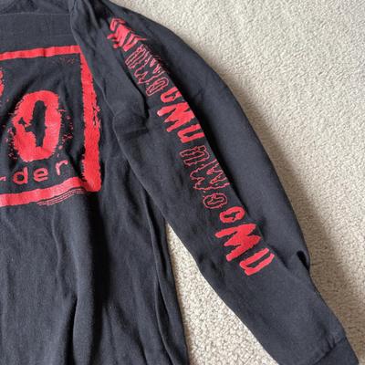 LOT 196B: WCW New World Order T-Shirts, Long Sleeve & Hats