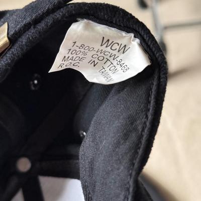 LOT 196B: WCW New World Order T-Shirts, Long Sleeve & Hats