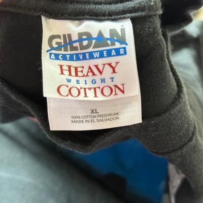 LOT 197B: Wrestling Collection: Hulk Hogan Kids' Bandana, 1998 WWF Celebrity Deathmatch T-Shirt, WWF Attitude Al Snow T-Shirt &...