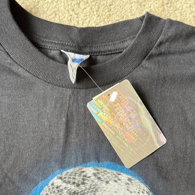 LOT 198B: 1998 WWF Stone Cold Steve Austin T-Shirts (Youth XL & Adult Large)