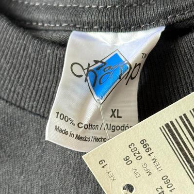 LOT 198B: 1998 WWF Stone Cold Steve Austin T-Shirts (Youth XL & Adult Large)