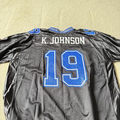 LOT 199B: NFL Dallas Cowboys Clothing Collection: Bedazzled Shirts, Shorts & Jerseys