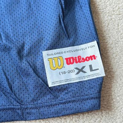 LOT 199B: NFL Dallas Cowboys Clothing Collection: Bedazzled Shirts, Shorts & Jerseys