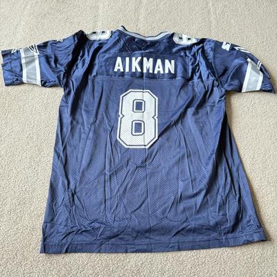 LOT 199B: NFL Dallas Cowboys Clothing Collection: Bedazzled Shirts, Shorts & Jerseys