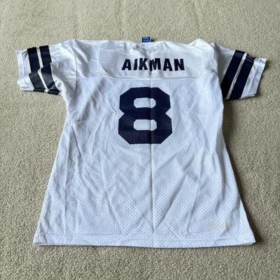 LOT 199B: NFL Dallas Cowboys Clothing Collection: Bedazzled Shirts, Shorts & Jerseys