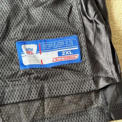 LOT 199B: NFL Dallas Cowboys Clothing Collection: Bedazzled Shirts, Shorts & Jerseys