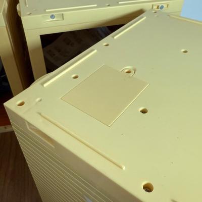 LOT 200A: 2001 Room by Room Modular Electronic Dollhouse w/ Accessories