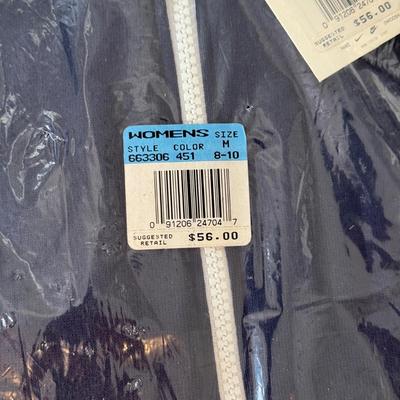 LOT 201A: NIP / NWT Nike Ladies' Zip Up Hoodies (2 Medium & 1 Large)