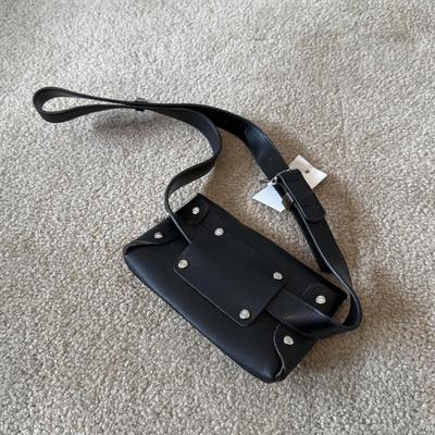 LOT 202A: Betsey Johnson Leopard Print Mini Bag & More Purses