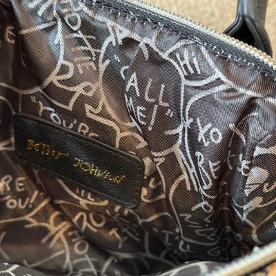 LOT 202A: Betsey Johnson Leopard Print Mini Bag & More Purses