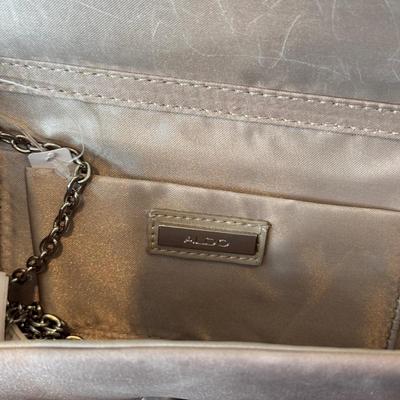 LOT 202A: Betsey Johnson Leopard Print Mini Bag & More Purses