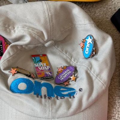 LOT 203A: Collection of Hats: The Snooki Shop, Smarty Jones, Nifty Fifty's, Love Pink, Venus, NWT & More