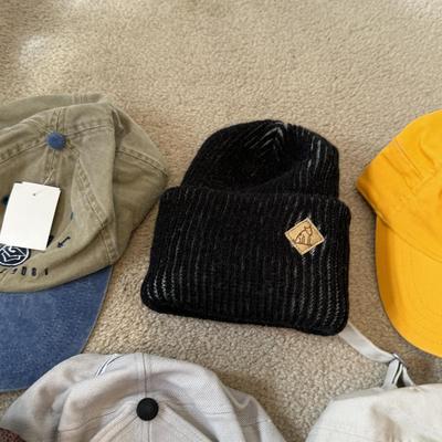 LOT 203A: Collection of Hats: The Snooki Shop, Smarty Jones, Nifty Fifty's, Love Pink, Venus, NWT & More