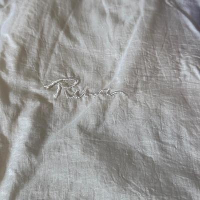 LOT 204A: 1990s Puma Color Block Windbreaker Sets (Medium) & Hot Pink Aero Dynamic Set