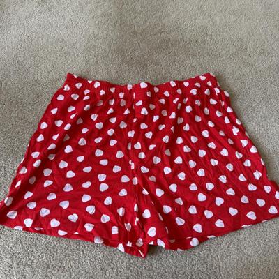 LOT 205A: Fun Shorts: Walt Disney World, Leopard Print, Spyn Hot Pants, Cat Pattern w/ Matching T-Shirt, Surf Style & More