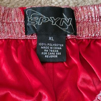 LOT 205A: Fun Shorts: Walt Disney World, Leopard Print, Spyn Hot Pants, Cat Pattern w/ Matching T-Shirt, Surf Style & More