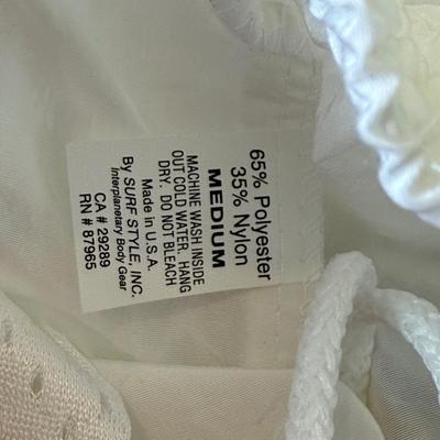 LOT 205A: Fun Shorts: Walt Disney World, Leopard Print, Spyn Hot Pants, Cat Pattern w/ Matching T-Shirt, Surf Style & More