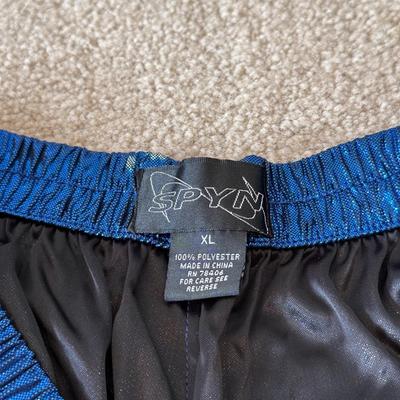 LOT 205A: Fun Shorts: Walt Disney World, Leopard Print, Spyn Hot Pants, Cat Pattern w/ Matching T-Shirt, Surf Style & More