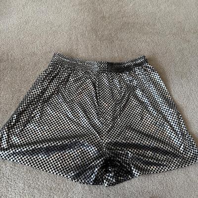 LOT 205A: Fun Shorts: Walt Disney World, Leopard Print, Spyn Hot Pants, Cat Pattern w/ Matching T-Shirt, Surf Style & More