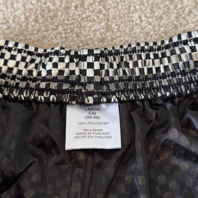 LOT 205A: Fun Shorts: Walt Disney World, Leopard Print, Spyn Hot Pants, Cat Pattern w/ Matching T-Shirt, Surf Style & More