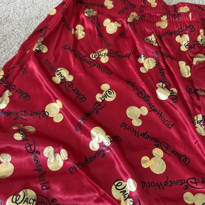 LOT 205A: Fun Shorts: Walt Disney World, Leopard Print, Spyn Hot Pants, Cat Pattern w/ Matching T-Shirt, Surf Style & More