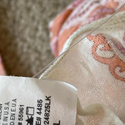 LOT 206A: NWT Petite Women's / Juniors Summer Clothing: Pink Panther Tank, Tommy Jeans Shirts & More