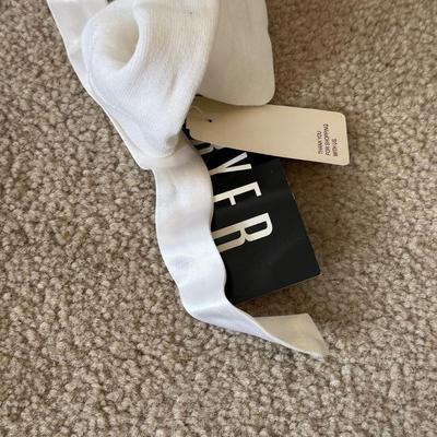 LOT 206A: NWT Petite Women's / Juniors Summer Clothing: Pink Panther Tank, Tommy Jeans Shirts & More