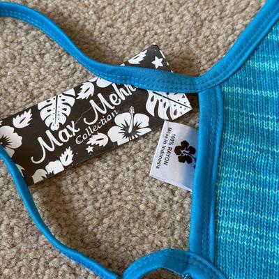 LOT 206A: NWT Petite Women's / Juniors Summer Clothing: Pink Panther Tank, Tommy Jeans Shirts & More