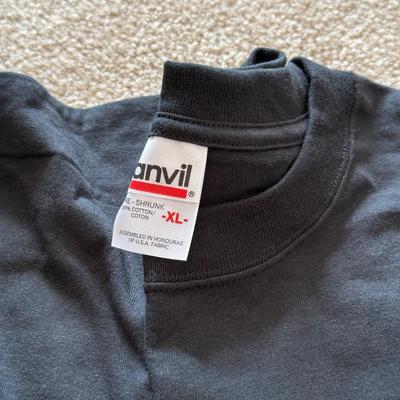 LOT 208A: Bette Midler T-Shirts & More: Kiss My Brass Tour