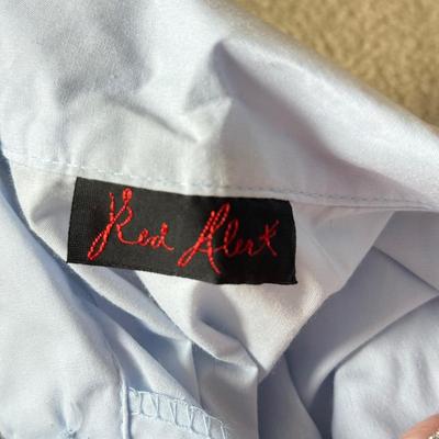 LOT 211A: Cute Y2K Fashion: Embroidered and Beaded Tops w/ Skirt, Some NWT