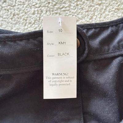 LOT 211A: Cute Y2K Fashion: Embroidered and Beaded Tops w/ Skirt, Some NWT