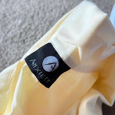 LOT 211A: Cute Y2K Fashion: Embroidered and Beaded Tops w/ Skirt, Some NWT