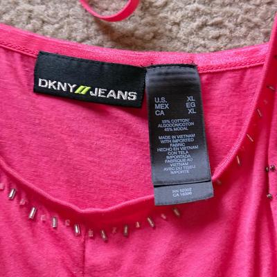 LOT 211A: Cute Y2K Fashion: Embroidered and Beaded Tops w/ Skirt, Some NWT