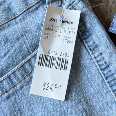 LOT 212A: NWT Light Wash Jeans: Lauren Conrad Skinny Crop (12), Angels Skinny Hipsters w/ Star Stud Belt (5), Blue Asphalt Flare (7)...