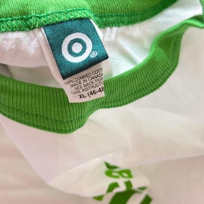 LOT 214A: T-Shirts, Some NWT: Guess, Napoleon Dynamite, Crown Royal 2000, Looney Tunes Tasmanian Devil Motocross Tank (M), Bass Fishing,...