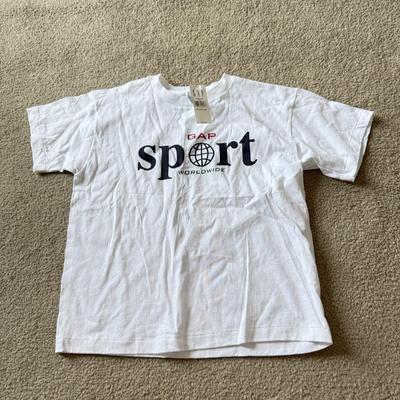 LOT 214A: T-Shirts, Some NWT: Guess, Napoleon Dynamite, Crown Royal 2000, Looney Tunes Tasmanian Devil Motocross Tank (M), Bass Fishing,...