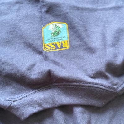 LOT 214A: T-Shirts, Some NWT: Guess, Napoleon Dynamite, Crown Royal 2000, Looney Tunes Tasmanian Devil Motocross Tank (M), Bass Fishing,...