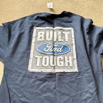 LOT 214A: T-Shirts, Some NWT: Guess, Napoleon Dynamite, Crown Royal 2000, Looney Tunes Tasmanian Devil Motocross Tank (M), Bass Fishing,...