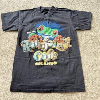 LOT 214A: T-Shirts, Some NWT: Guess, Napoleon Dynamite, Crown Royal 2000, Looney Tunes Tasmanian Devil Motocross Tank (M), Bass Fishing,...