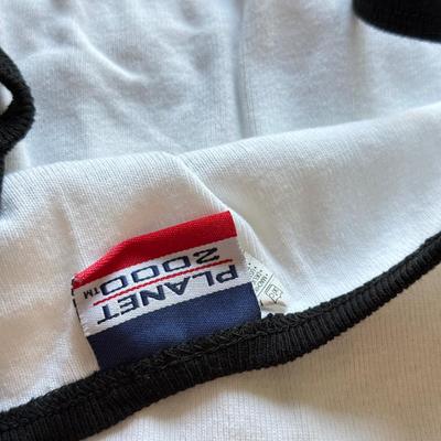 LOT 217A: Y2K Planet Hollywood Shirt Collection